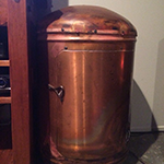 Copper Tanks